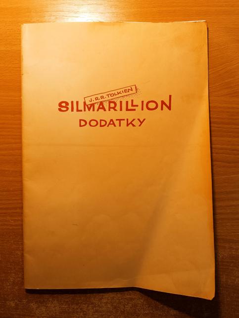 Silmarillion Dodatky