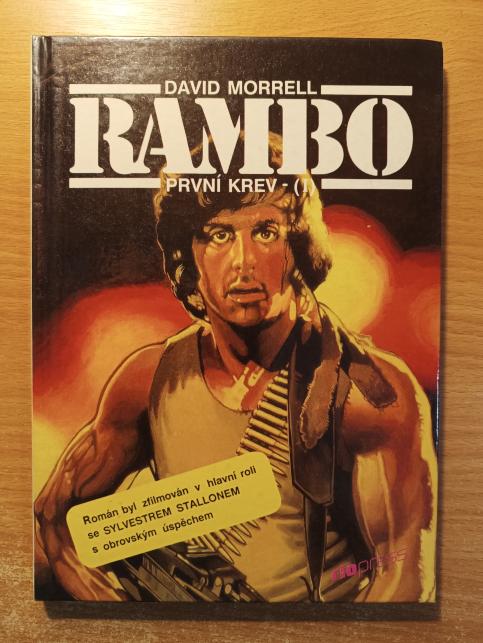 Rambo - První krev, Rozkaz, Pro přítele
