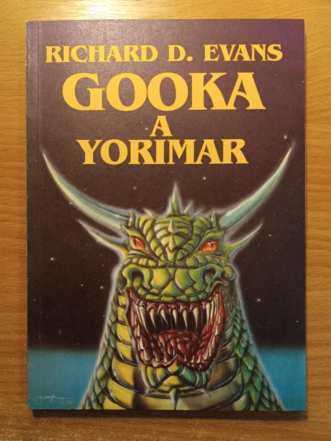 Gooka a Yorimar