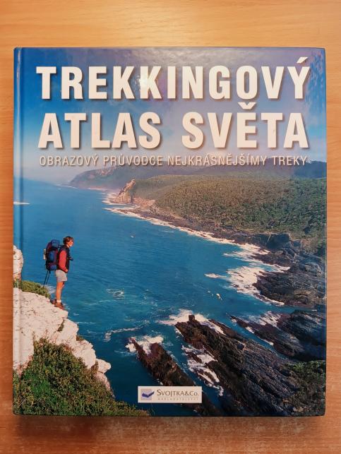 Trekkingový atlas světa
