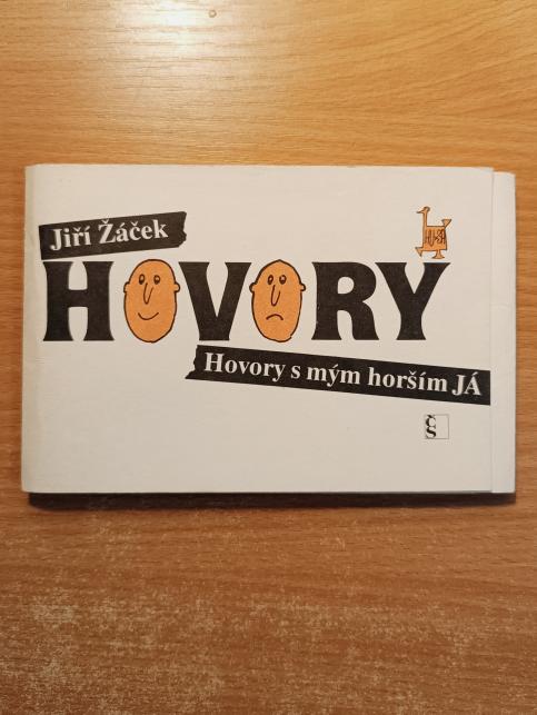 Hovory s mým horším já