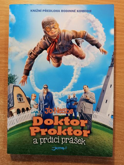 Doktor Proktor a prdicí prášek