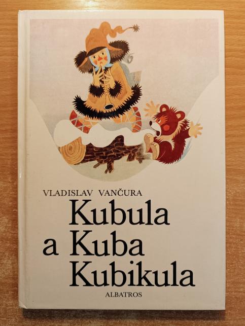 Kubula a Kuba Kubikula