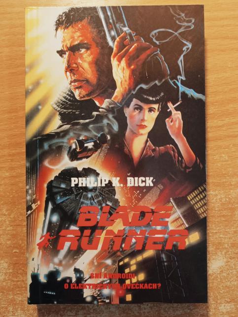 Blade Runner - Sní androidi o elektrických ovečkách?