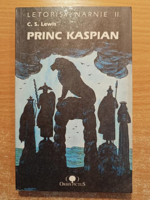 Letopisy Narnie - Princ Kaspian