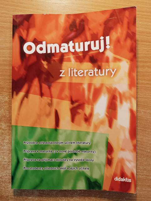 Odmaturuj! z literatury