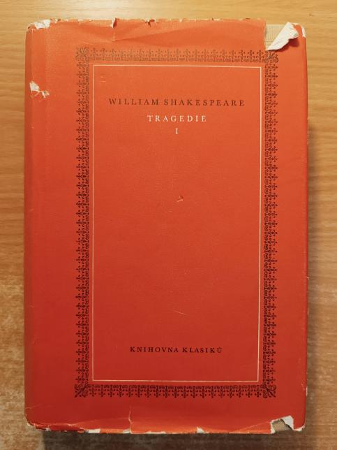 Tragédie I.