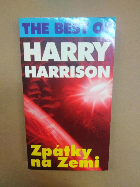 The Best of Harry Harrison: Zpátky na Zemi