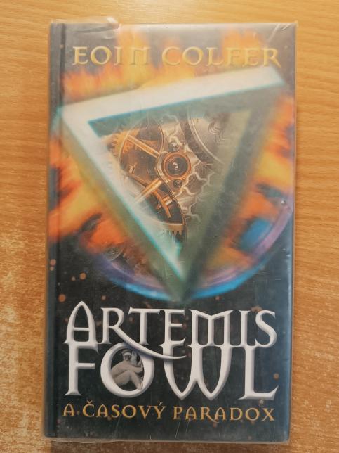 Artemis Fowl a časový paradox