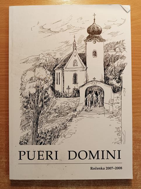 Pueri domini 2007/2008