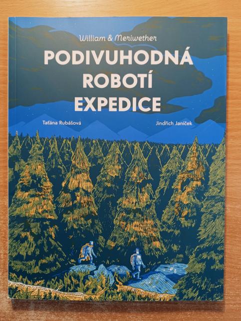 Podivuhodná robotí expedice