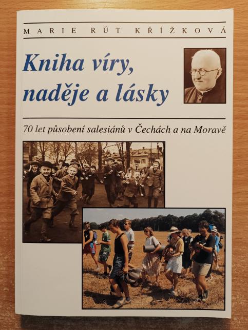 Kniha víry, naděje a lásky