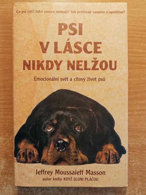 Psi v lásce nikdy nelžou