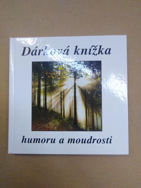 Dárková knížka humoru a moudrosti