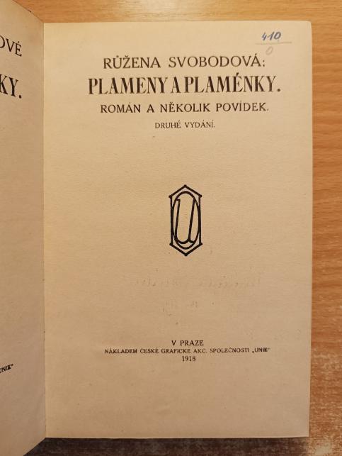 Plameny a plaménky