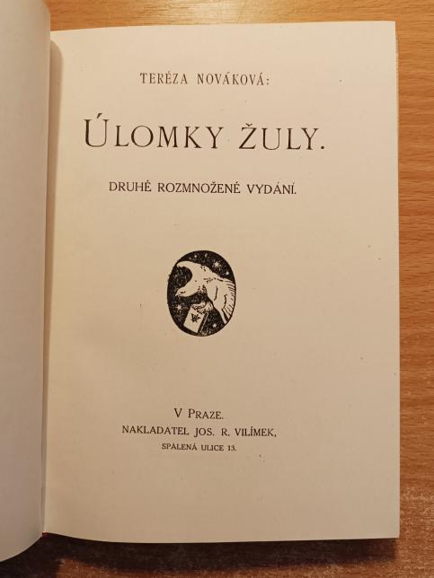 Úlomky žuly