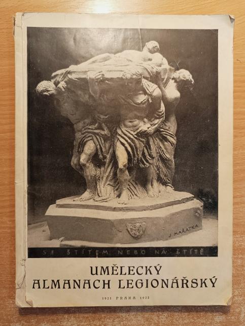 Umělecký almanach legionářský