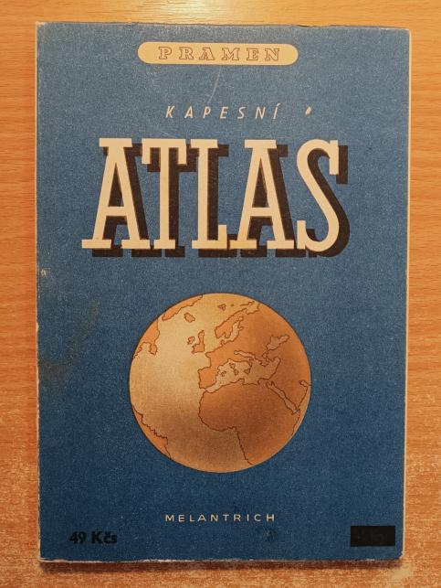 Kapesní atlas světa