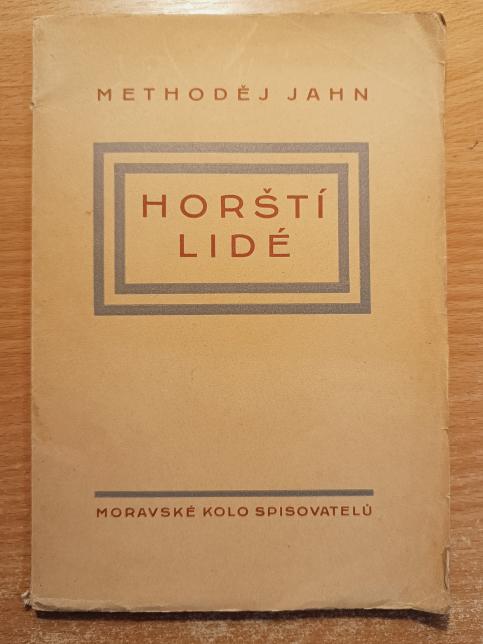 Horští lidé