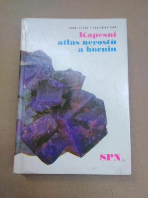 Kapesní atlas nerostů a hornin