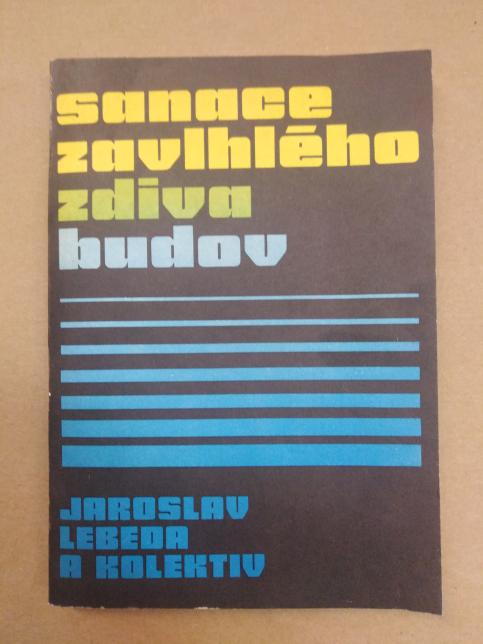 Sanace zavlhlého zdiva budov