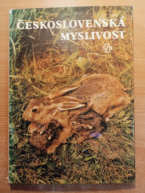 Československá myslivost