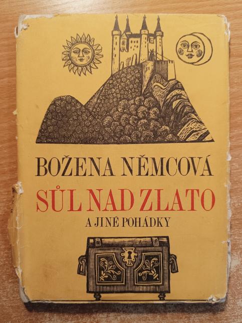 Sůl nad zlato a jiné pohádky