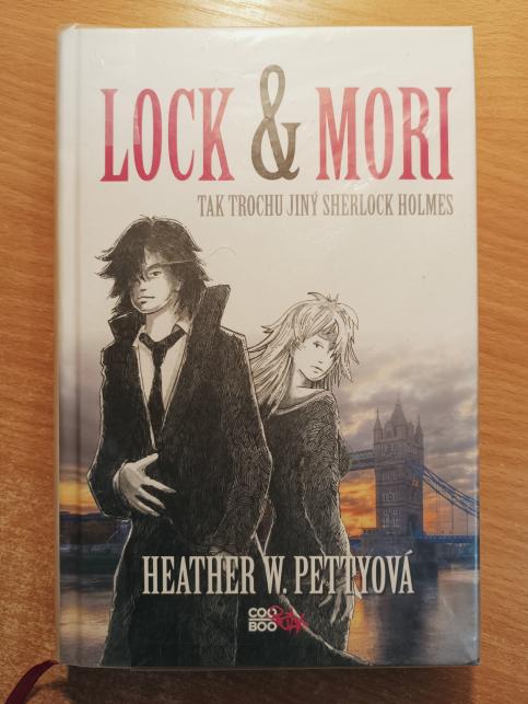 Lock & Mori: Tak trochu jiný Sherlock Holmes