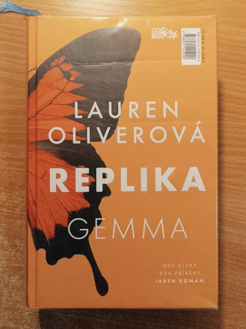 Replika - Gemma / Lyra