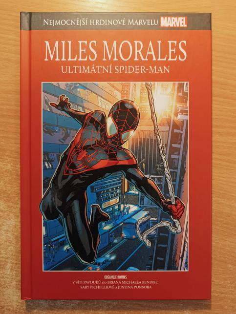 Miles Morales: Ultimatní Spider-Man