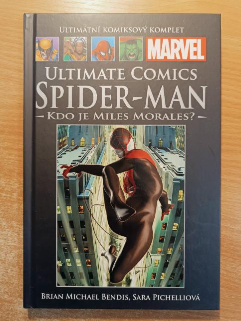 Ultimate Comics Spider-Man: Kdo je Miles Morales?
