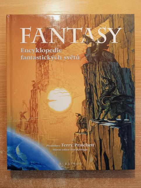 Fantasy: Encyklopedie fantastických světů