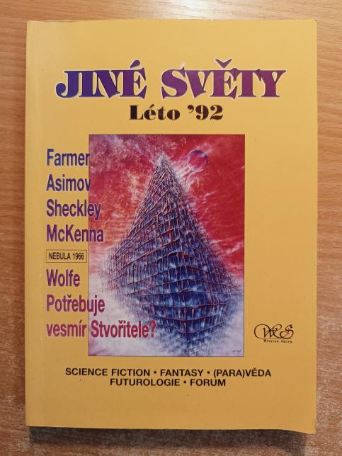 Jiné světy - Léto 92