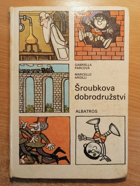 Šroubkova dobrodružství