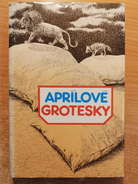 Aprílové grotesky