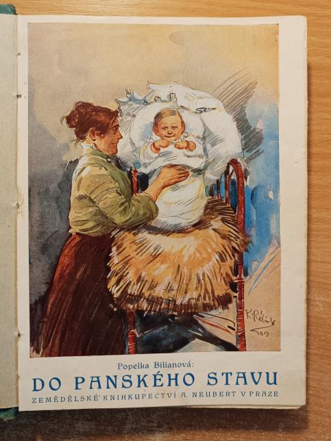 Do panského stavu I. - VI.