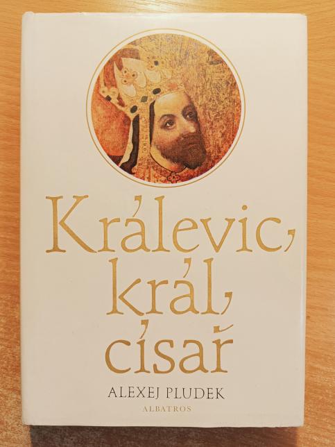 Králevic, král, císař