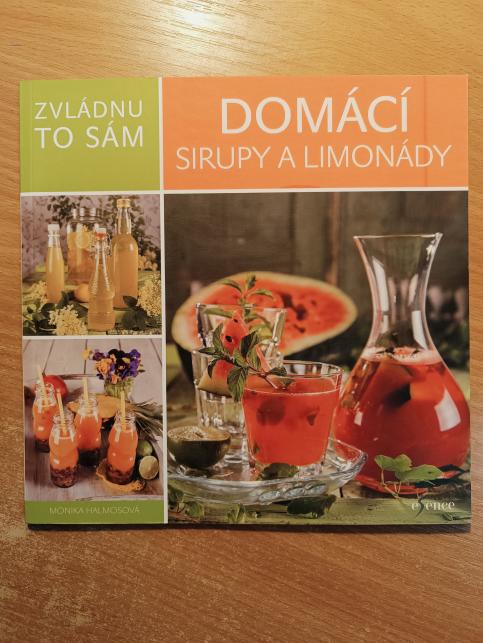 Domácí sirupy a limonády