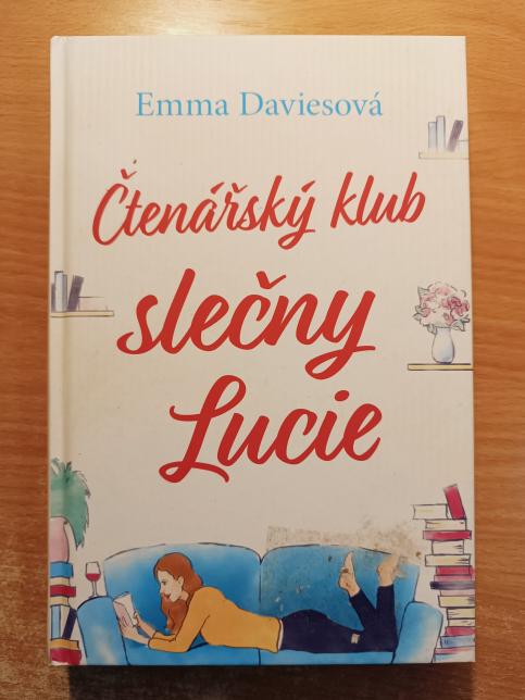 Čtenářský klub slečny Lucie