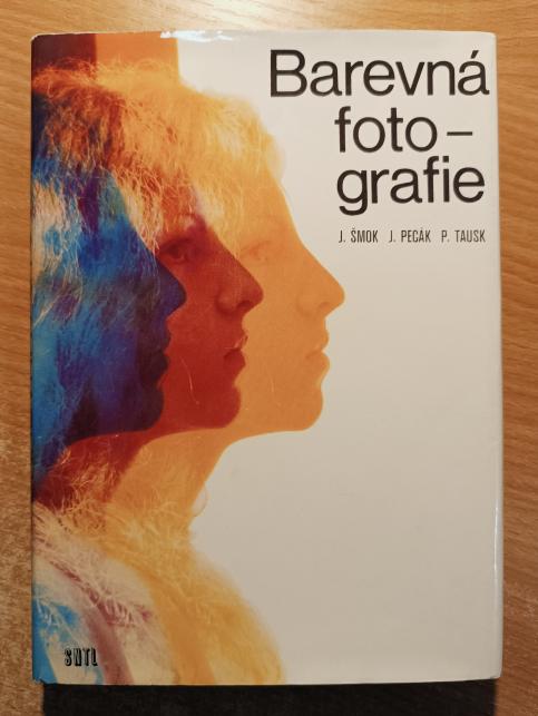 Barevná fotografie