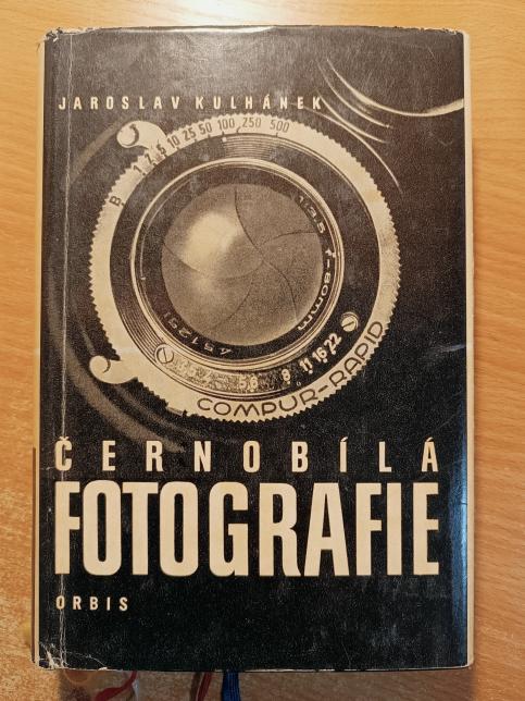 Černobílá fotografie