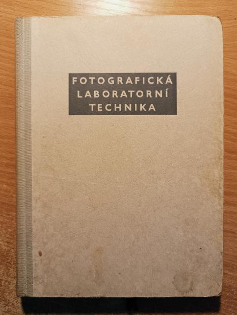 Fotografická laboratorní technika