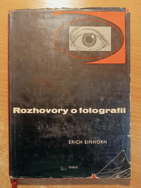 Rozhovory o fotografii