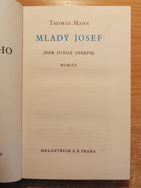 Mladý Josef