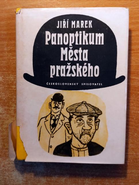 Panoptikum Města pražského