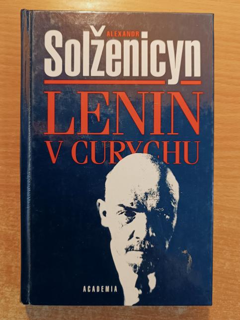 Lenin v Curychu