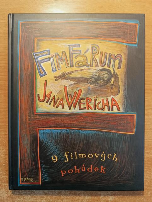 Fimfárum Jana Wericha - 9 filmových pohádek