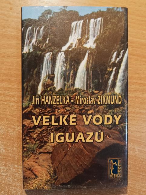 Velké vody Iguazú