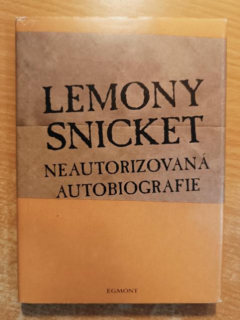 Neautorizovaná autobiografie