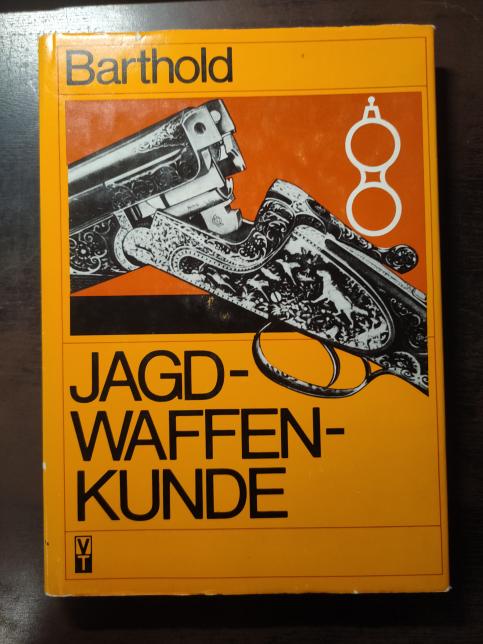 Jagdwaffenkunde